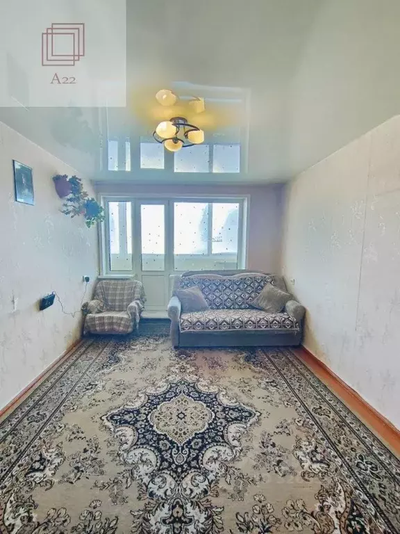 1-к кв. Алтайский край, Новоалтайск Дорожник мкр, 9 (31.5 м) - Фото 2