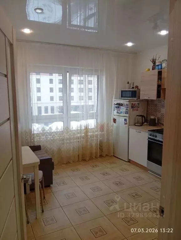 1-к кв. Москва ул. Вертолетчиков, 4к4 (36.0 м) - Фото 1