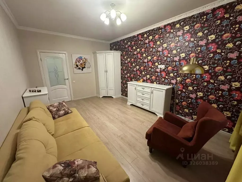 2-к кв. Московская область, Истра муниципальный округ, д. Черная ул. ... - Фото 1