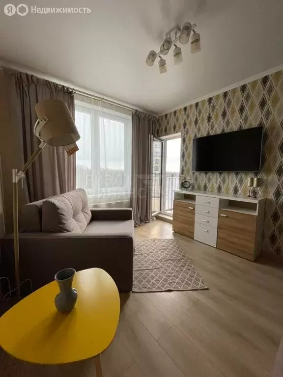 1-комнатная квартира: Зеленоградск, Окружная улица, 4 (36 м) - Фото 2