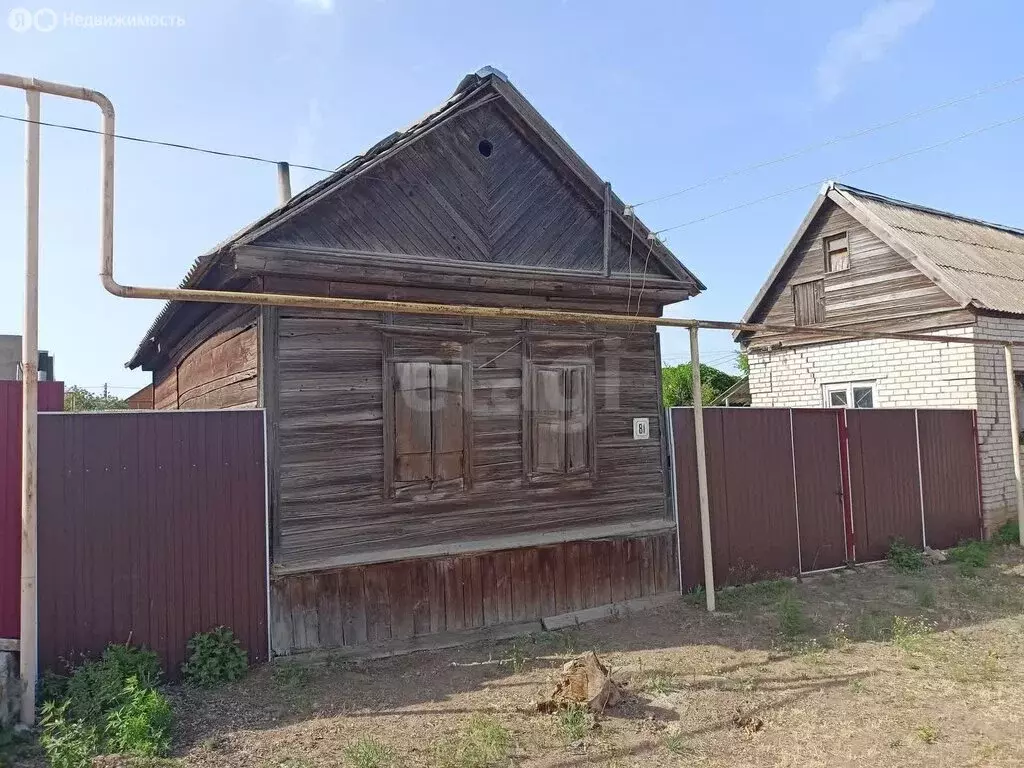 Дом в Дубовка, улица имени Минина (25 м) - Фото 1