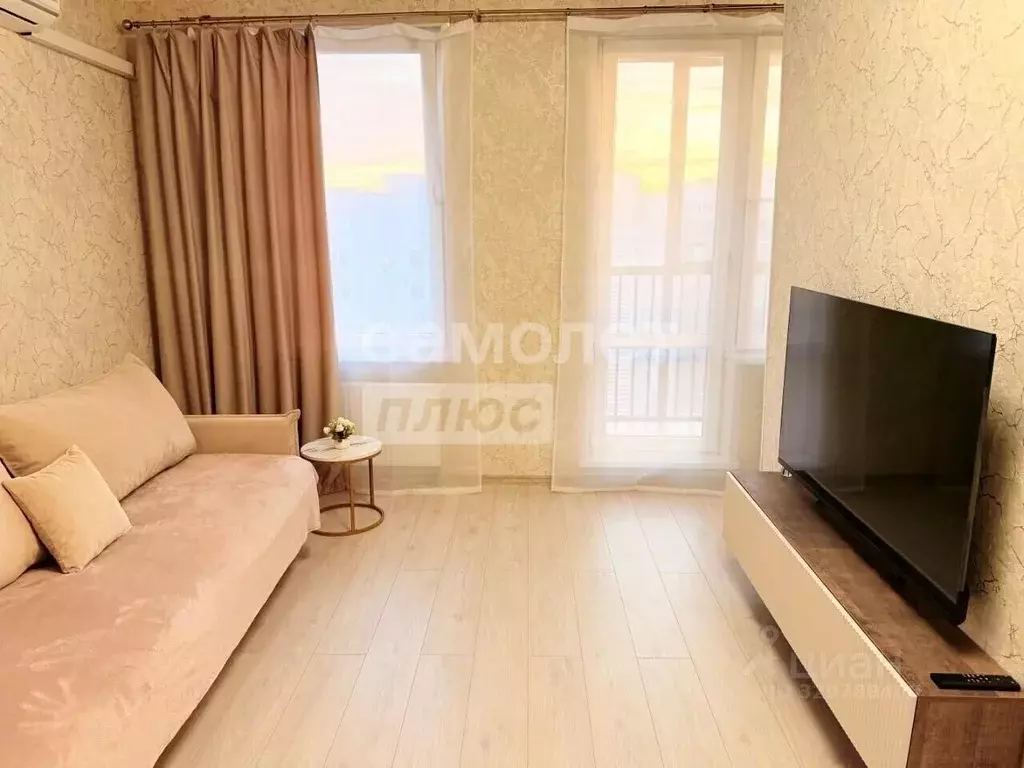 1-к кв. Москва ул. 1-я Нововатутинская, 3 (35.0 м) - Фото 2