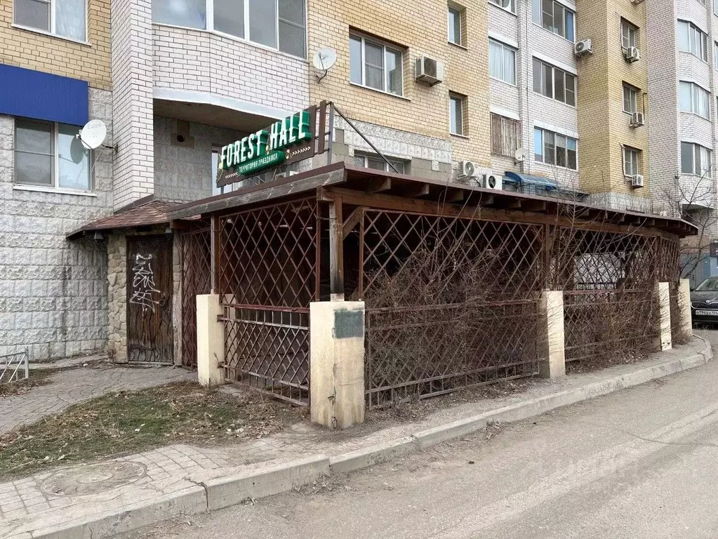 Помещение свободного назначения в Волгоградская область, Волгоград ул. ... - Фото 1