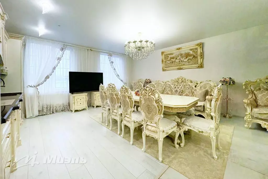 Дом в Московская область, Щелково городской округ, Новое Шевелкино кп ... - Фото 1