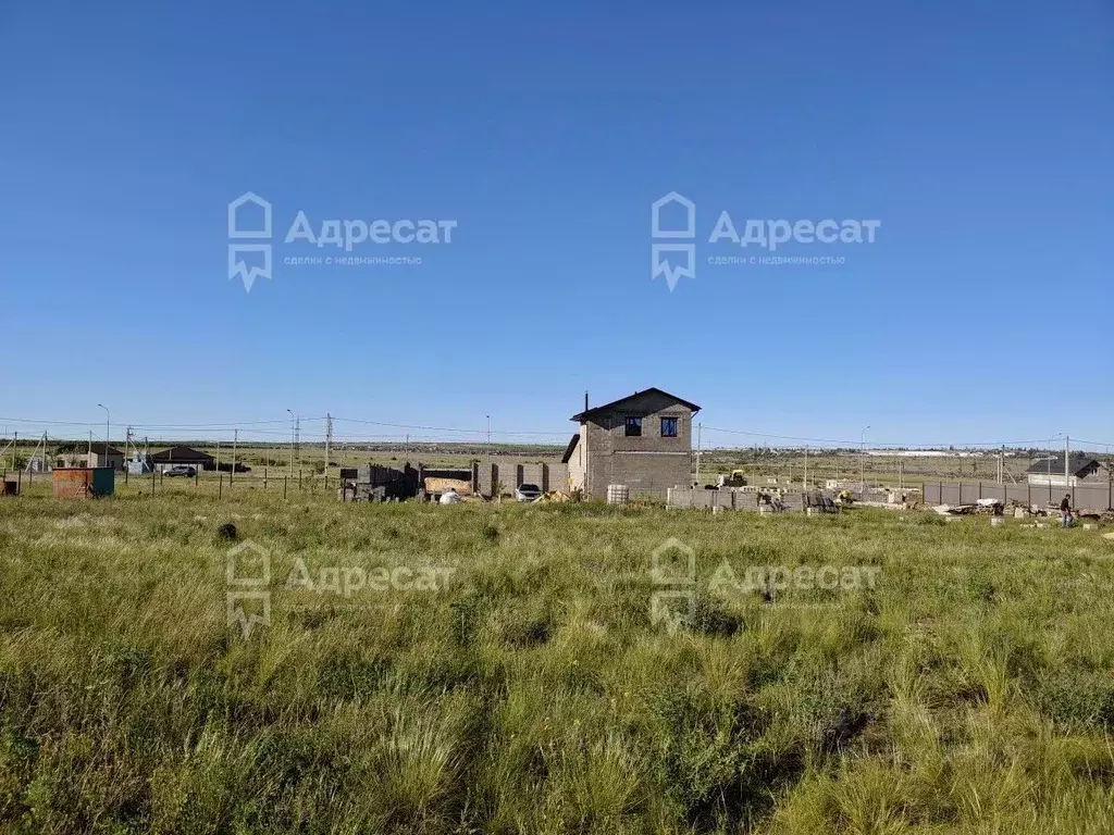 Участок в Волгоградская область, Волгоград ул. Золотая (7.68 сот.) - Фото 1