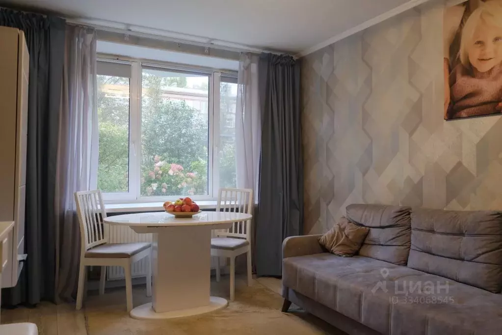 3-к кв. Санкт-Петербург Костромской просп., 38 (58.0 м) - Фото 2