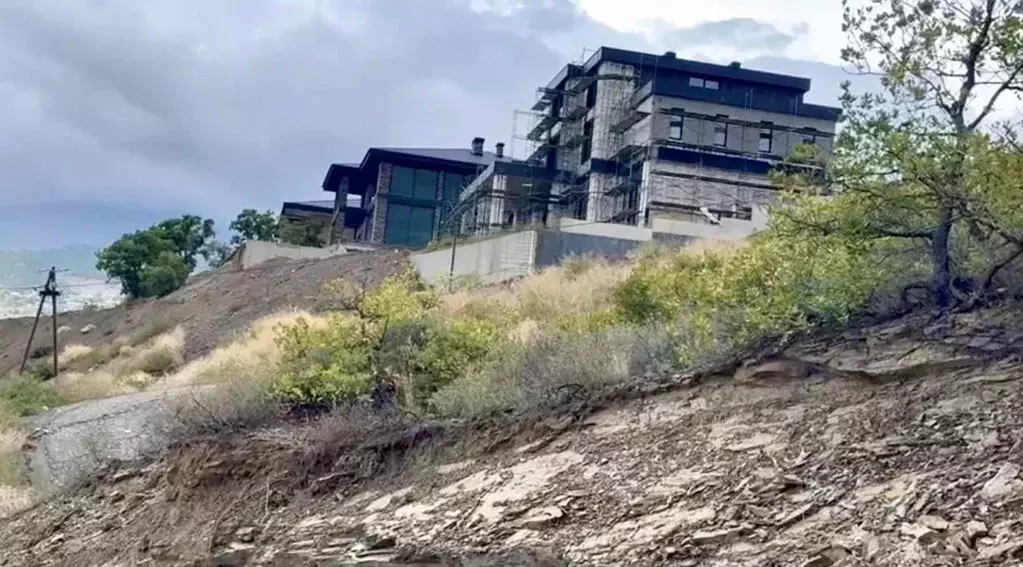 Участок в Крым, Ялта муниципальный округ, Гурзуф пгт  (15.0 сот.) - Фото 1