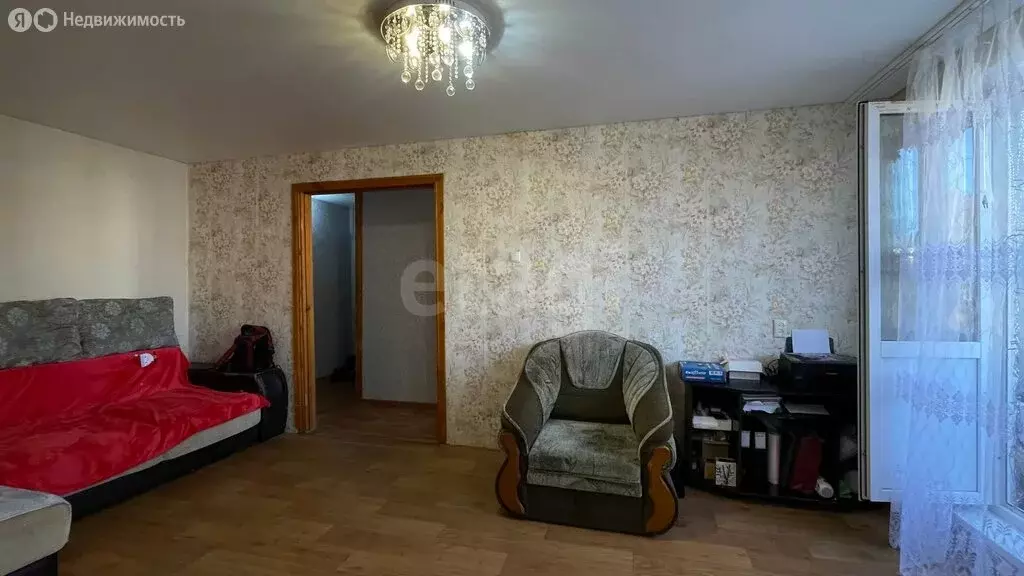 2-комнатная квартира: Стерлитамак, Коммунистическая улица, 59 (45.1 м) - Фото 2