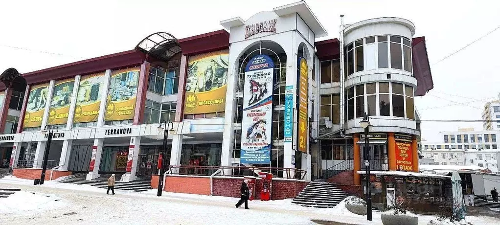 Помещение свободного назначения в Белгородская область, Белгород ... - Фото 1