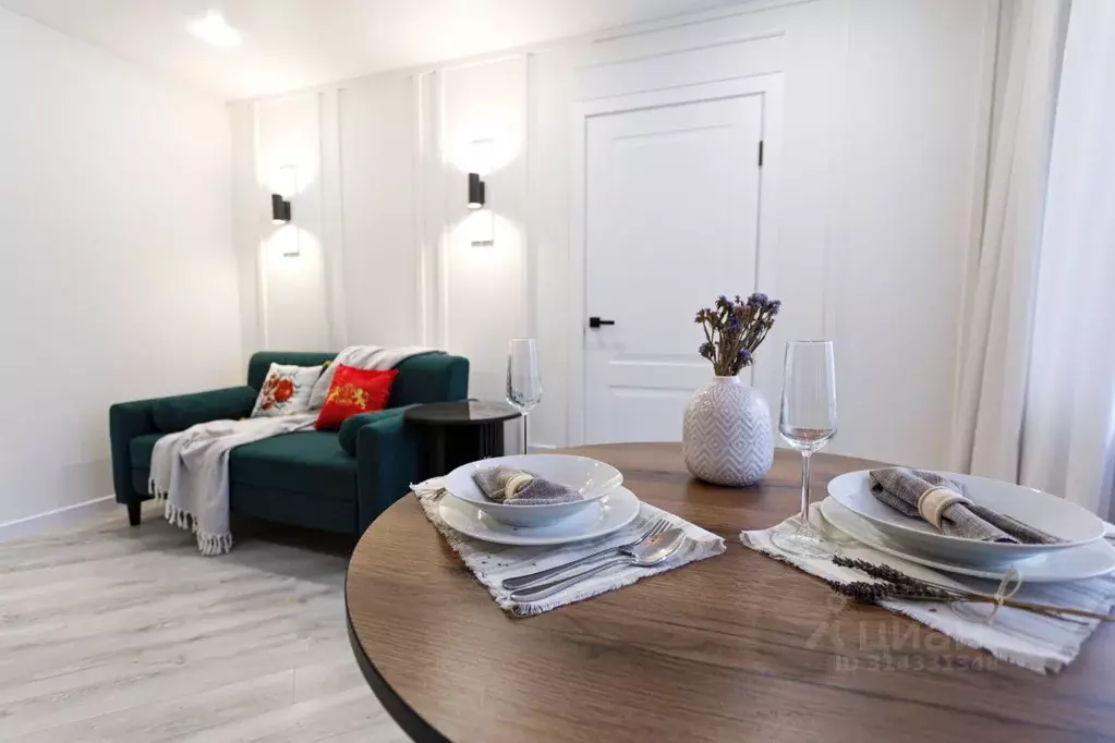 1-к кв. Чувашия, Чебоксары Гражданская ул., 60 (50.0 м) - Фото 1