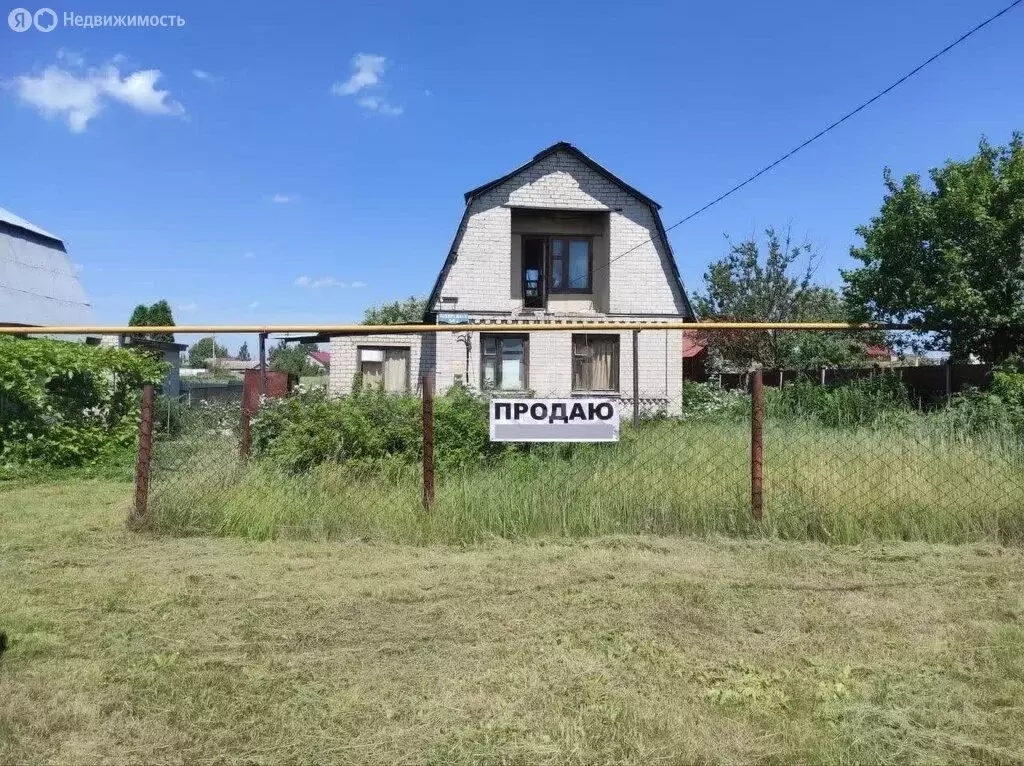 Дом в село Ярлуково, Набережная улица (50 м) - Фото 0