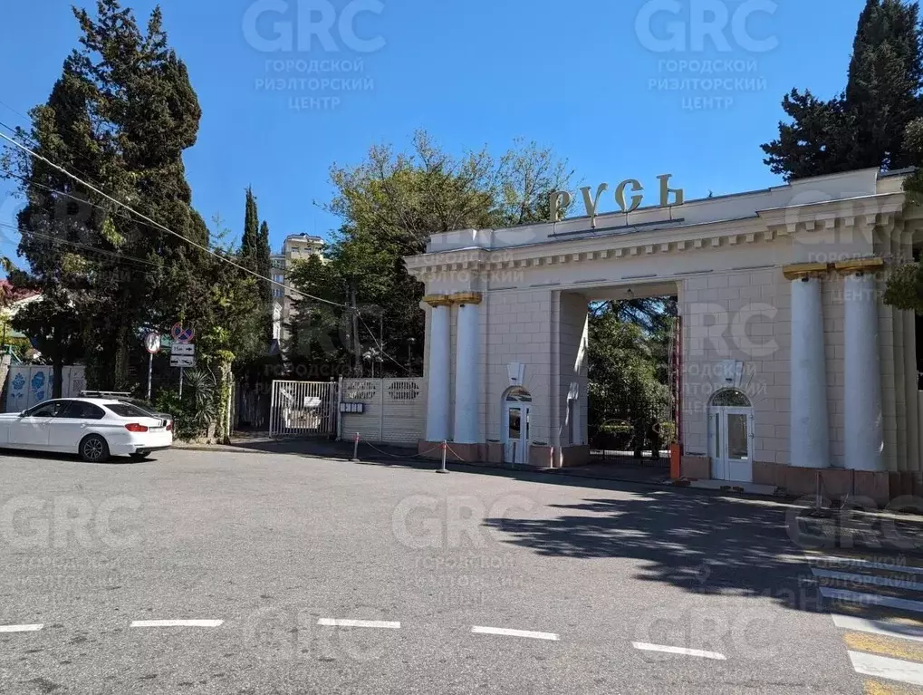 Коттедж в Краснодарский край, Сочи Новый Сочи мкр, ул. Бамбуковая, 6 ... - Фото 0