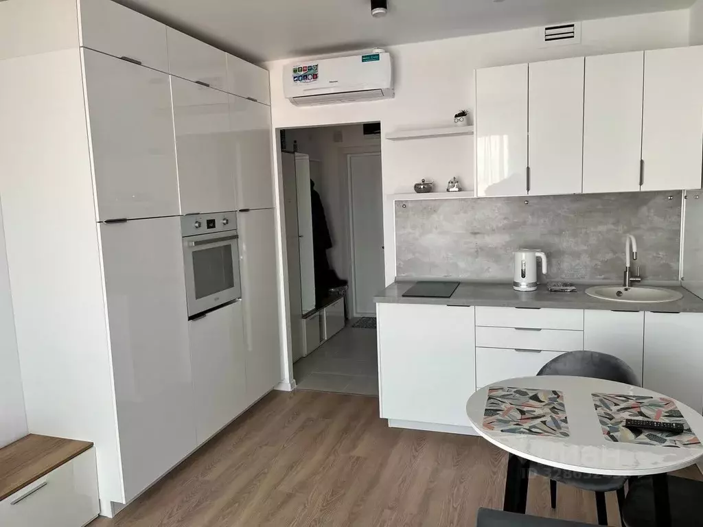 Студия Москва Полярная ул., 25к1 (19.8 м) - Фото 1