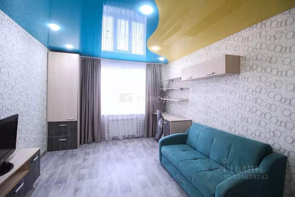 2-к кв. Алтайский край, Новоалтайск Прудская ул., 15В (51.7 м) - Фото 1