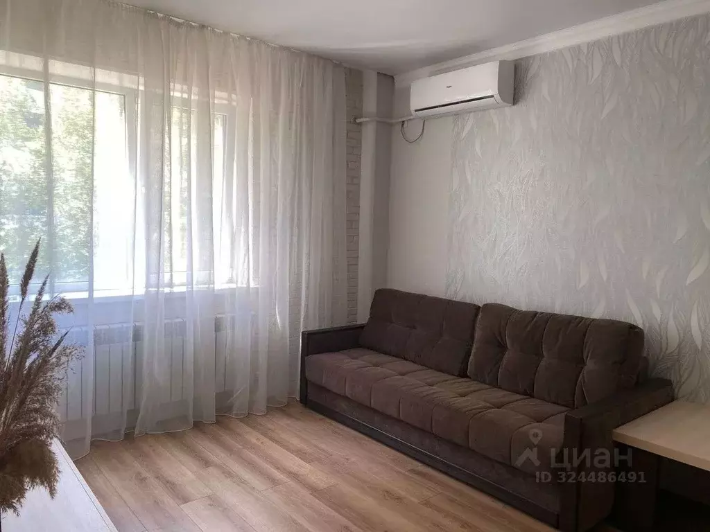 1-к кв. Адыгея, Тахтамукайский район, Яблоновский пгт Солнечная ул., ... - Фото 1