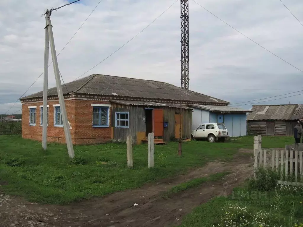 Помещение свободного назначения в Тюменская область, Викуловский ... - Фото 1