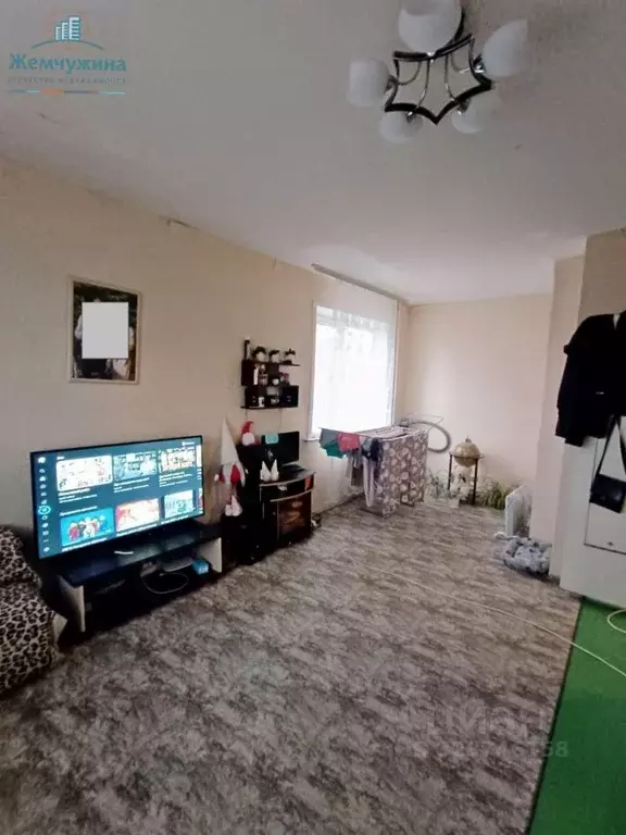 1-к кв. Ульяновская область, Димитровград просп. Автостроителей, 66 ... - Фото 1