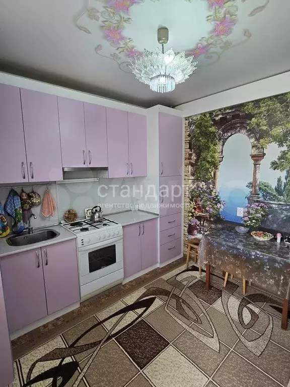 1-к. квартира, 37 м, 5/5 эт. - Фото 1