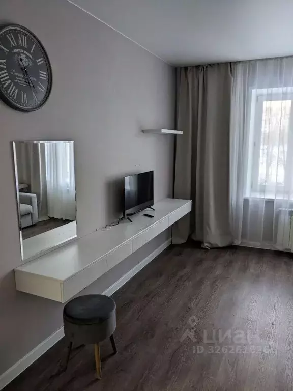 1-к кв. Башкортостан, Уфа ул. Менделеева, 128к1 (38.7 м) - Фото 2