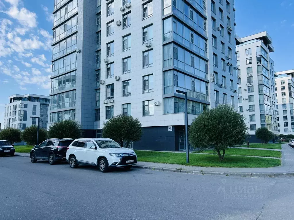 3-к кв. Нижегородская область, Саров просп. Музрукова, 13к5 (82.3 м) - Фото 0