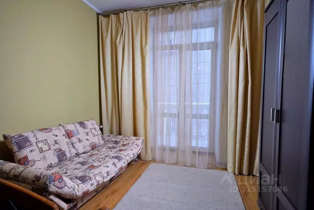 2-к кв. Омская область, Омск просп. Карла Маркса, 22 (80.0 м) - Фото 2