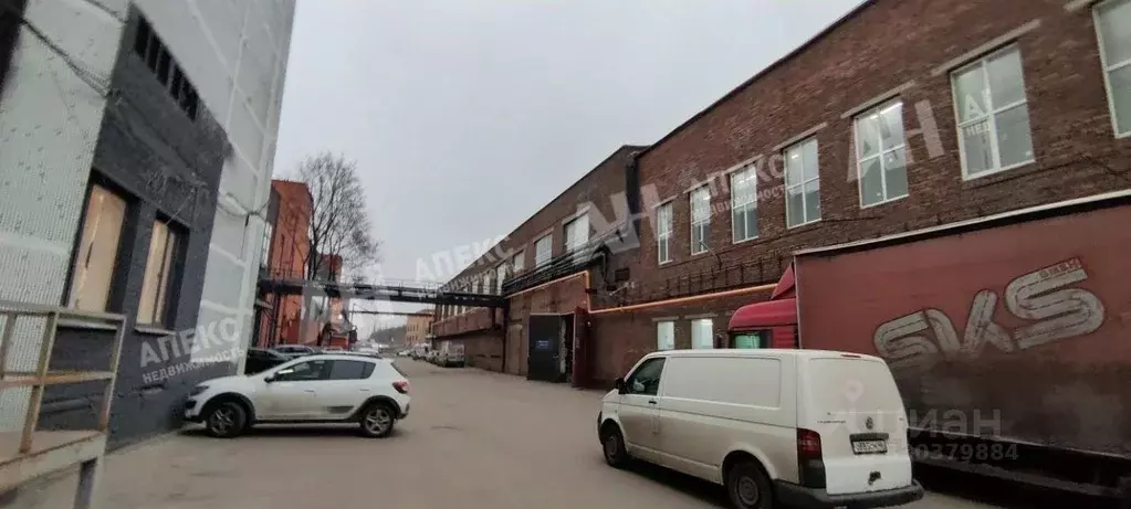 Помещение свободного назначения в Москва ш. Энтузиастов, 31С49 (2400 ... - Фото 2