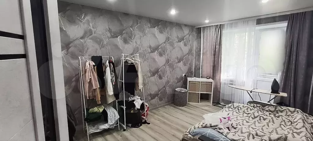 1-к. квартира, 31 м, 4/5 эт. - Фото 1
