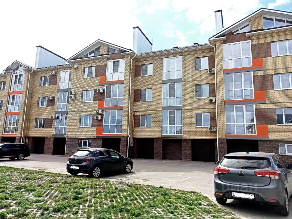 2-к кв. Воронежская область, Воронеж Клубная ул., 46 (71.2 м) - Фото 2