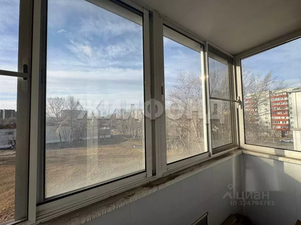 1-к кв. Хакасия, Абакан просп. Дружбы Народов, 17 (30.1 м) - Фото 1