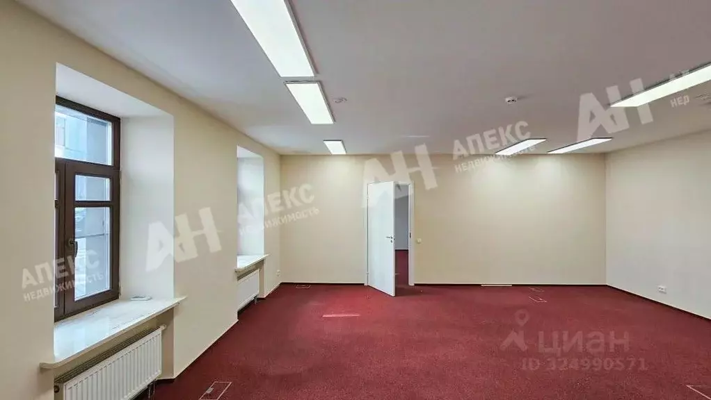 Офис в Москва Кривоарбатский пер., 13 (128 м) - Фото 2