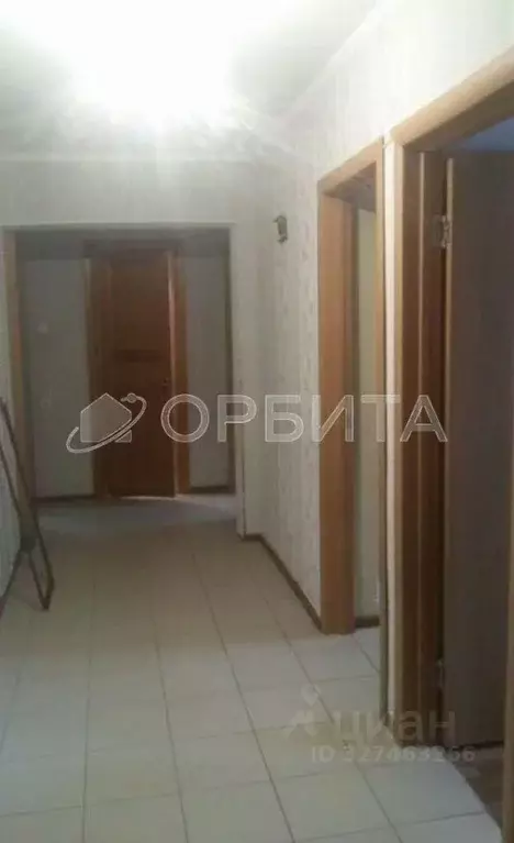 2-к кв. Тюменская область, Тюмень Войновка мкр, ул. Вербовая, 4к1 ... - Фото 2