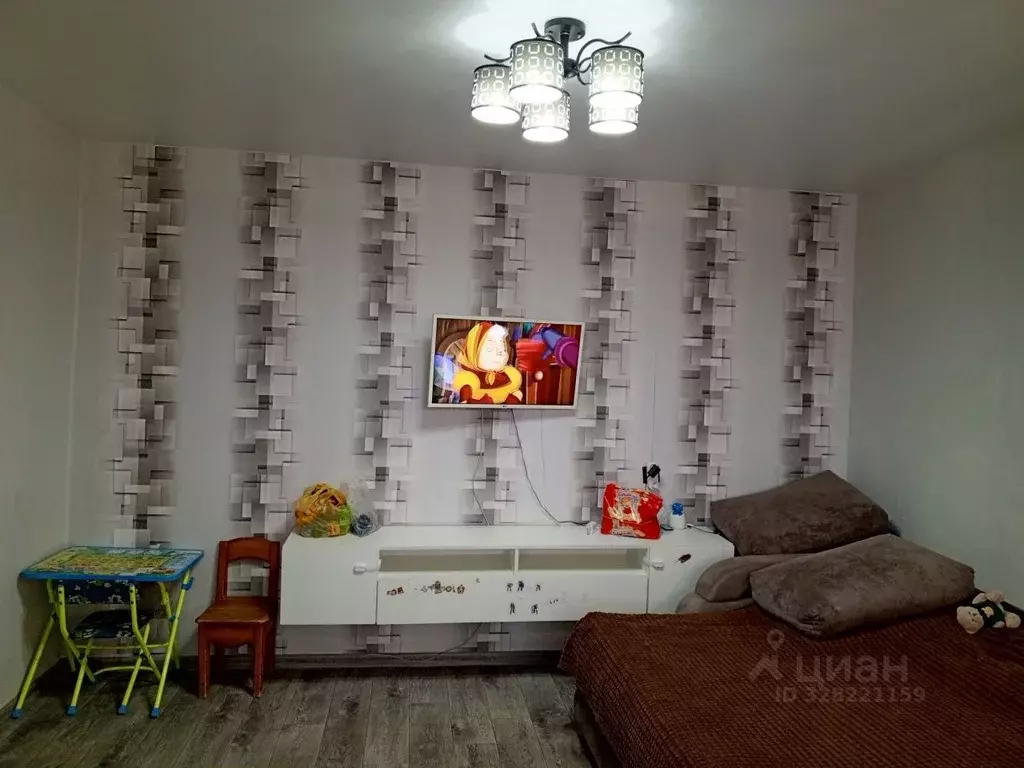 2-к кв. Пермский край, Лысьва просп. Победы, 12 (48.3 м) - Фото 1