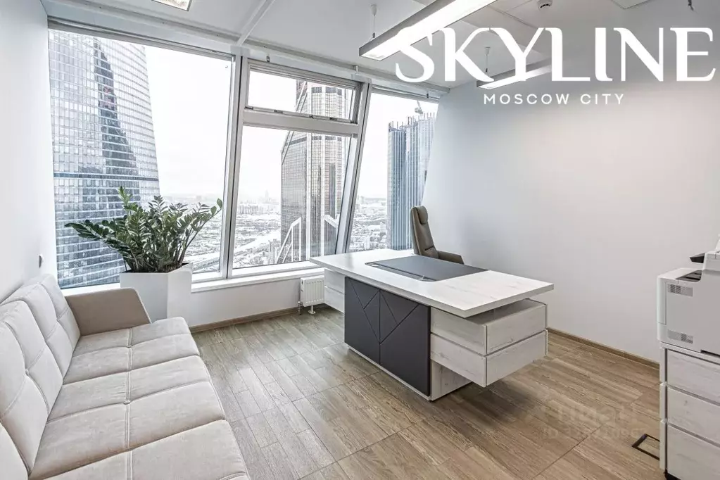 Офис в Москва наб. Пресненская, 6с2 (95 м) - Фото 2