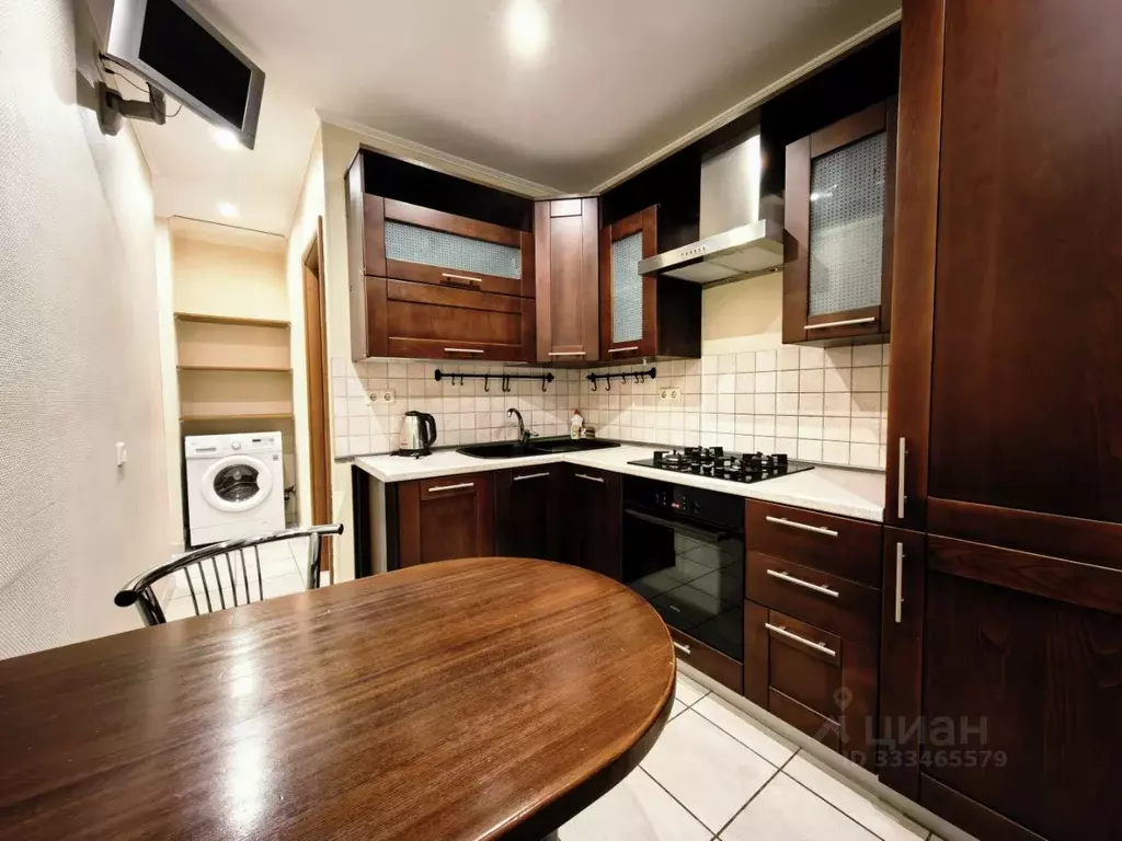 2-к кв. Москва Новодевичий проезд, 2 (56.0 м) - Фото 1