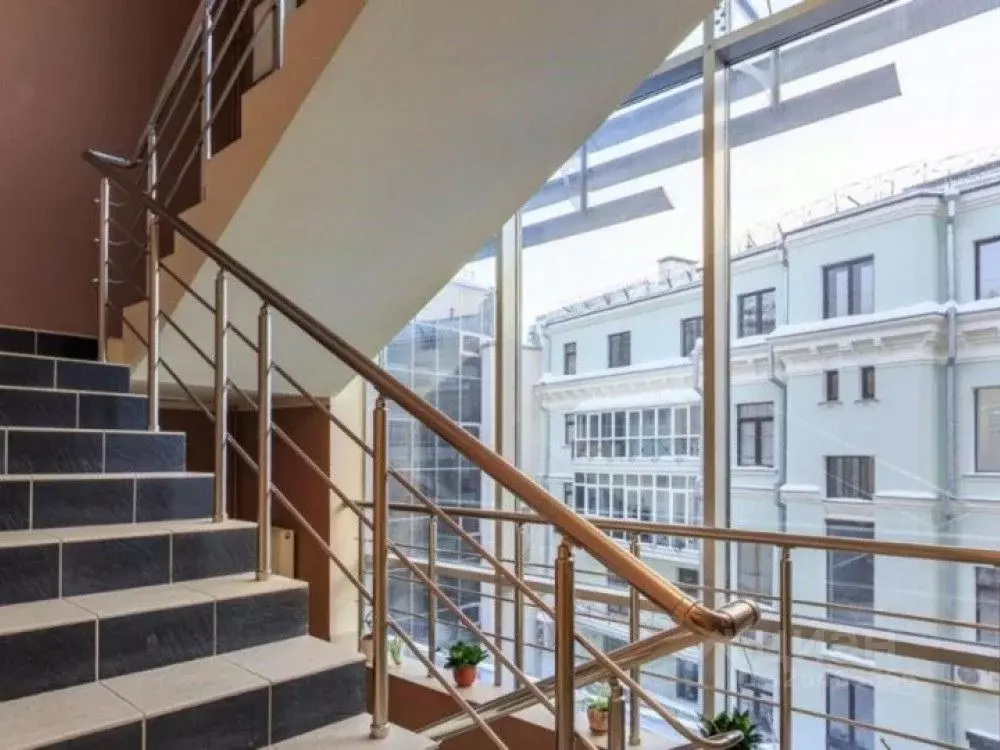 Офис в Москва Барыковский пер., 2 (487 м) - Фото 1