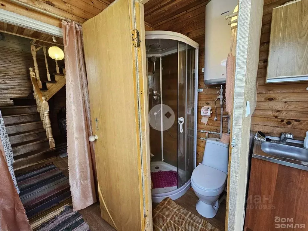 Дом в Ленинградская область, Кировский район, Мгинское городское ... - Фото 2