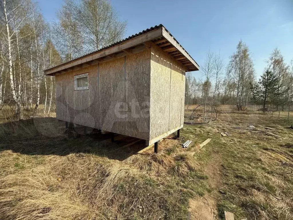 Дача 18 м на участке 9,8 сот. - Фото 0
