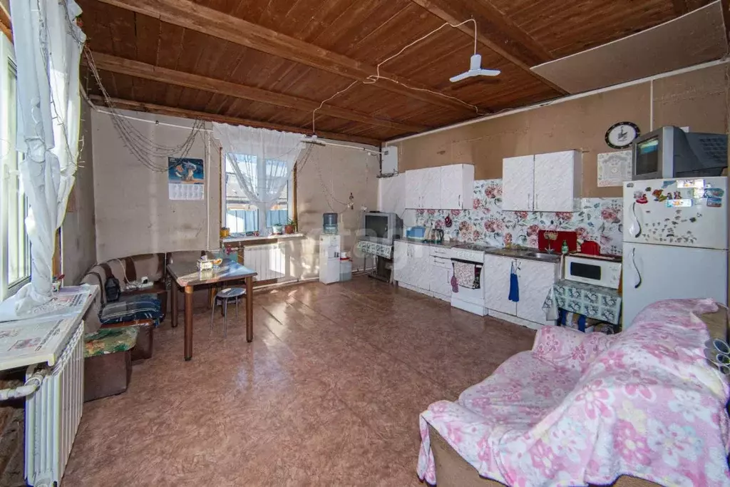 Дом в Амурская область, Благовещенск Красноармейская ул., 218 (111 м) - Фото 1