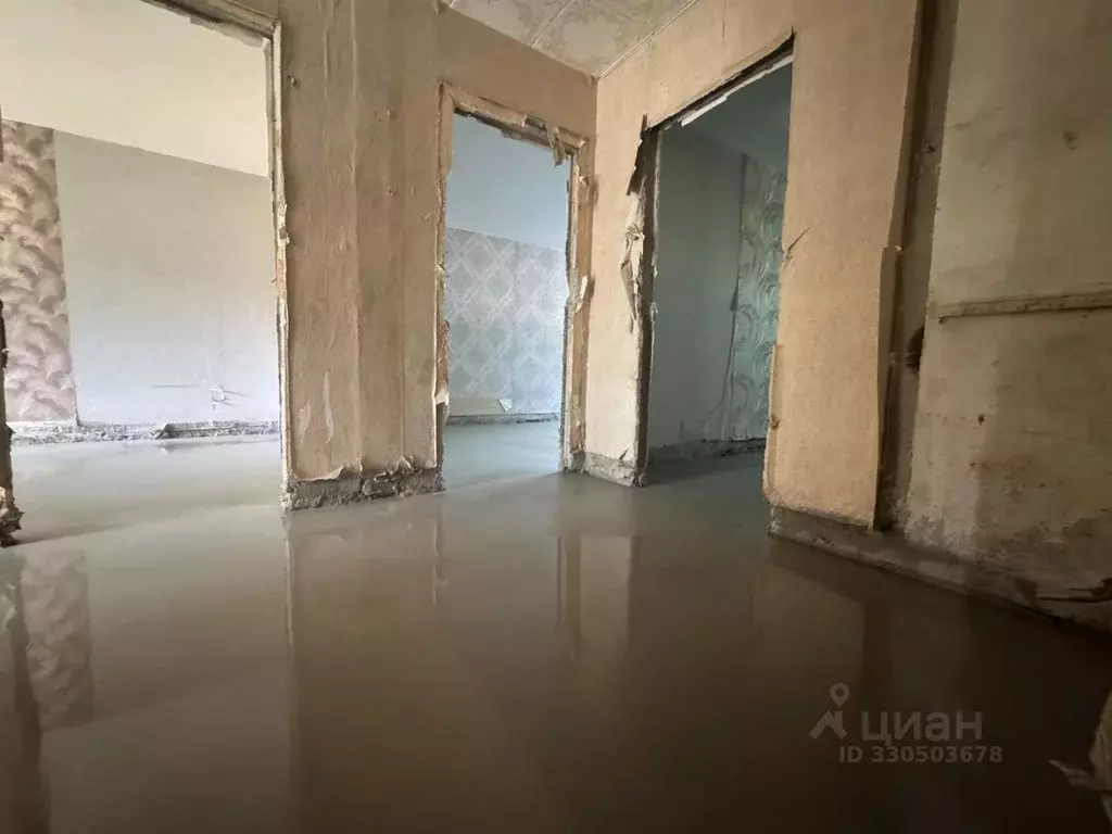 3-к кв. Алтайский край, Барнаул ул. Георгия Исакова, 245 (61.0 м) - Фото 1