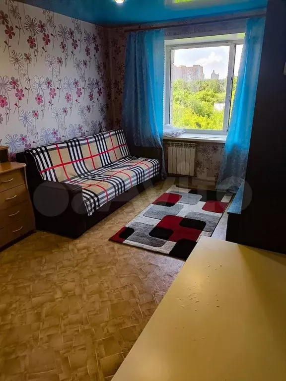 Комната 17 м в 1-к., 7/9 эт. - Фото 1