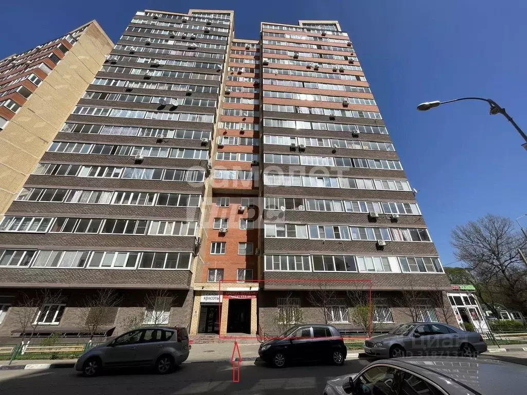 Помещение свободного назначения в Московская область, Балашиха ... - Фото 0