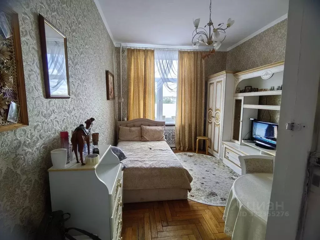 Комната Москва ул. Дмитрия Ульянова, 3 (13.0 м) - Фото 1