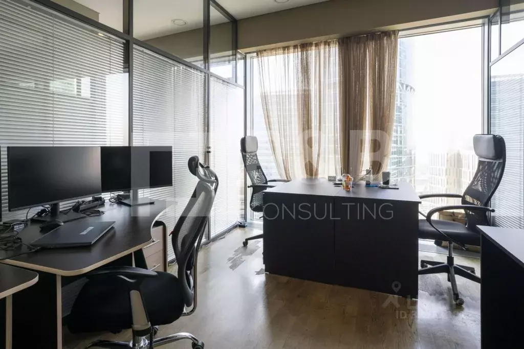 Офис в Москва наб. Пресненская, 8с1 (219 м) - Фото 1