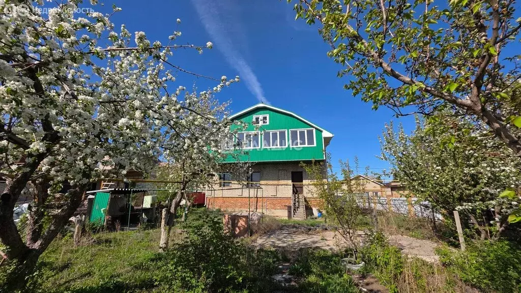 Дом в Орск, посёлок Мостострой, Малиновая улица, 31 (369 м) - Фото 1