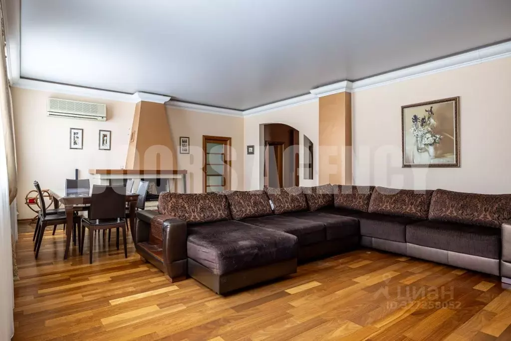 4-к кв. Москва Мичуринский просп., 29 (186.9 м) - Фото 1