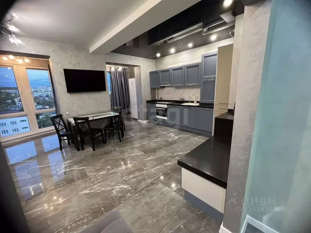 4-к кв. Крым, Симферополь ул. Битакская (124.0 м) - Фото 2