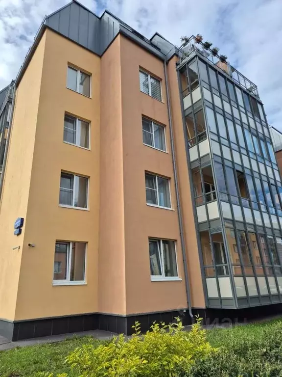 2-к кв. Санкт-Петербург ул. Орбитальная, 5 (55.2 м) - Фото 2