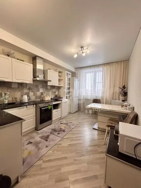 3-к. квартира, 72,4 м, 4/5 эт. - Фото 0