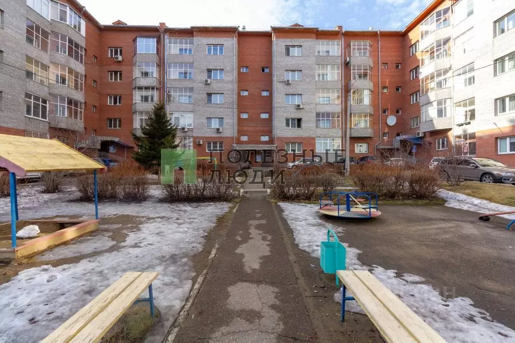 3-к кв. Красноярский край, Красноярск ул. Елены Стасовой, 19 (103.8 м) - Фото 1