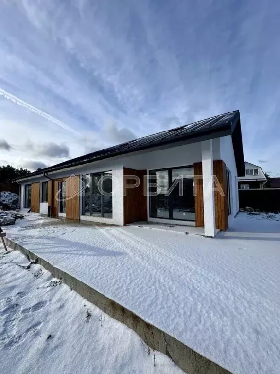 Дом в Тюменская область, Тюменский муниципальный округ, д. Коняшина ... - Фото 2